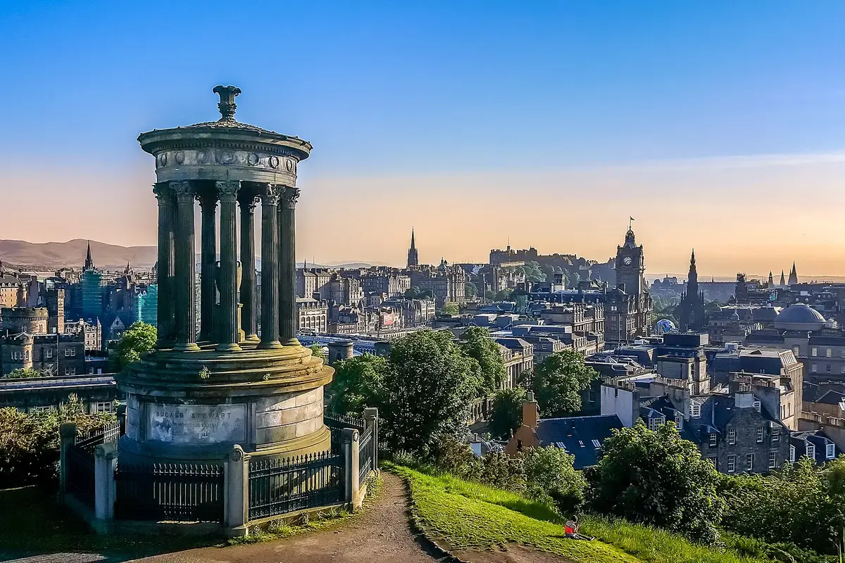 Edinburgh