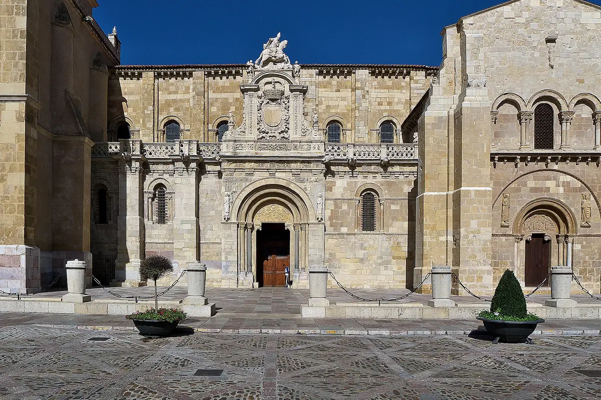 Basilica of San Isidoro, León