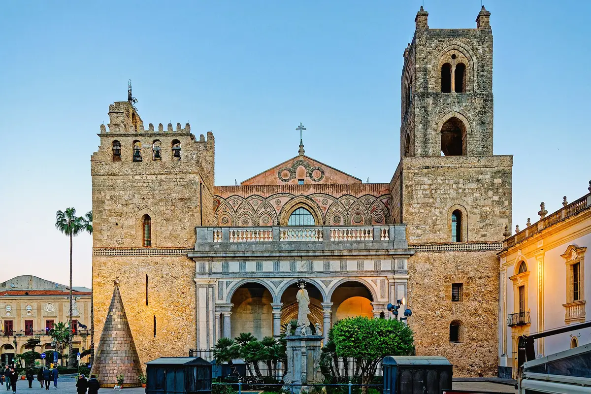 Monreale Cathedral